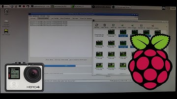 Camera Suite for GoPro Hero 2/3/3+/4 cameras (Raspberry Pi version)