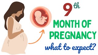 Preparing for labor: The ninth month of Pregnancy