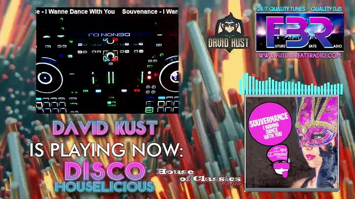 David Kust - DISCOHOUSELICIOU...   LIVE SHOW 10-12...