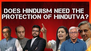 Download Lagu Mahua Moitra VS Sai Deepak | The Most Volatile Debate On Hindutva | Modi | BJP | RSS MP3