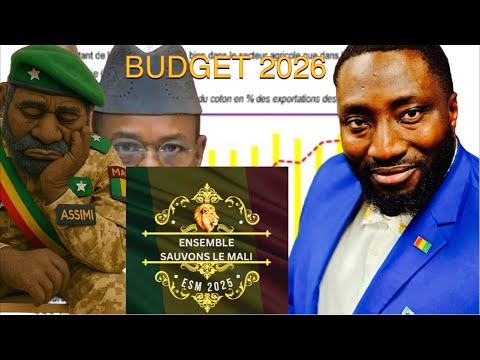 BREAKING NEWS BUDGET 2026 L ETAT S ENRICHIT LE PEULE S EPUISE