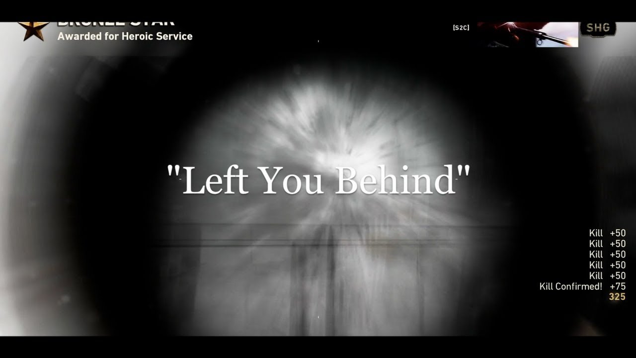 Heat Foxitor - 'Left You Behind'