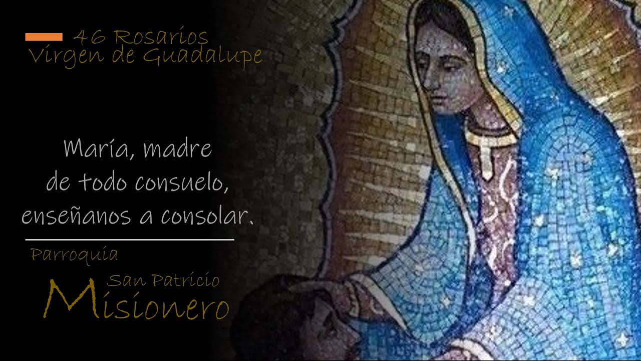 Santo Rosario Jueves 12 de noviembre 2020 / 46 Rosarios a la Santísima