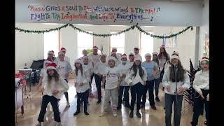 EEMS Christmas Concert Grades 5-8