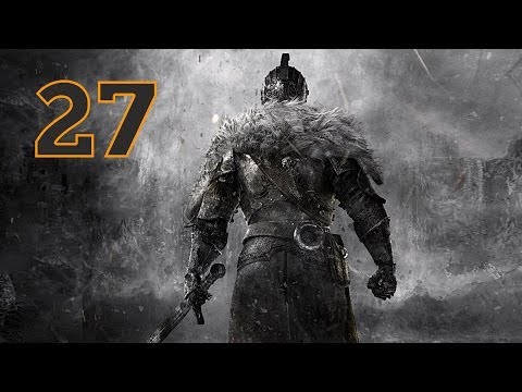 Видео: Прохождение Dark Souls 2 — Часть 27: Босс: Смотритель и Защитник трона (Throne Watcher and Defender)