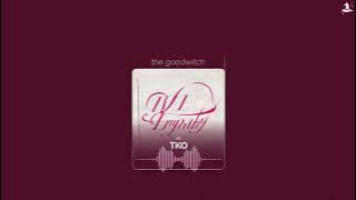 tko || ive || slowed   reverb