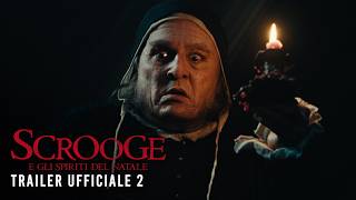 Scrooge e gli Spiriti del Natale - Nuovo Trailer