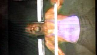 Training with Terry Crews