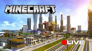 Строим город | Minecraft
