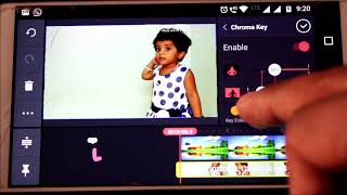Change Video Background without Green Screen Android App Kinemaster screenshot 5