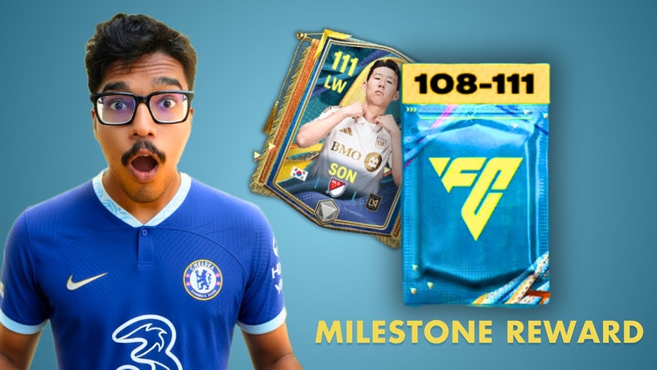 FC Mobile Captains Event FINALE | Opening the Final Milestone Reward!🎁