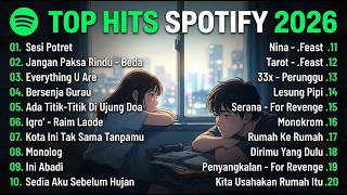 💖 TOP SPOTIFY 2026 🎶 Best Spotify Hits 2026 | Latest Viral TikTok Songs