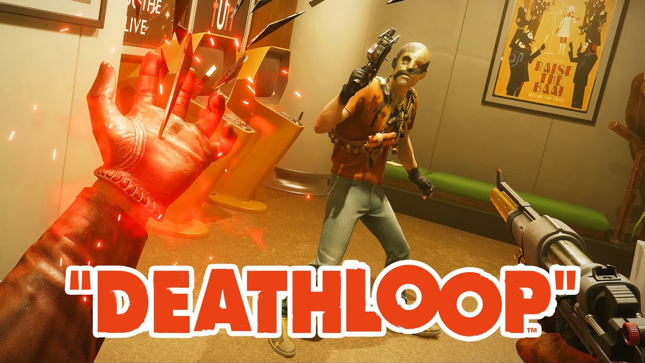 DEATHLOOP Gameplay Deutsch #15 - Yasen-Station