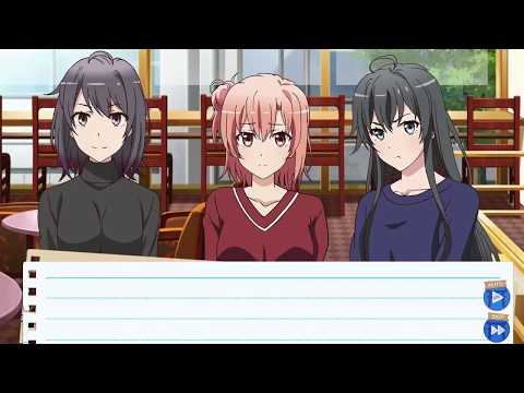 Featured image of post Oregairu Vn Pc If you wanted more of oregairu then this is another way to get that more contents