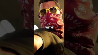 NPCs Are Watching You in GTA 6 #gta6 #gaming #shocking