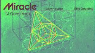 Calvin Harris, Ellie Goulding - Miracle [DJ Pierre Remix] | PSY-Trance
