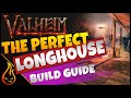 The Most Efficient Long House Valheim Build Guide