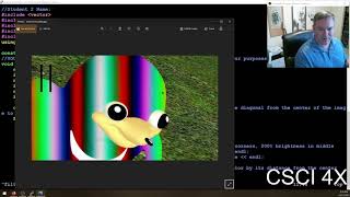 Making an Image Filter in C++ Version 2