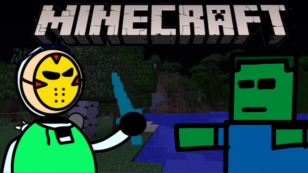 Minecraft Season 1: Episode 9 - YouTube