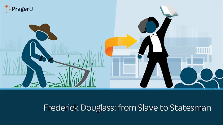 Frederick Douglass: From Slave to Statesman