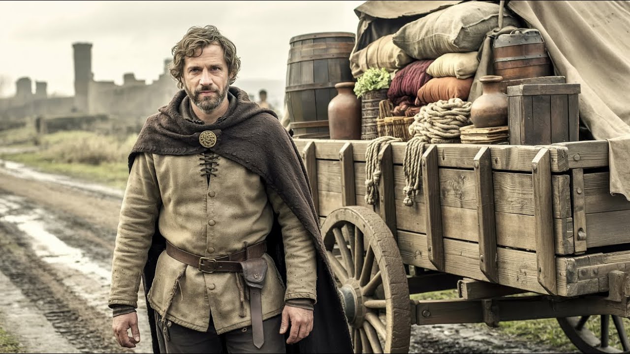 How One Medieval's "RIDICULOUS" Caravan Method Cut Supply Losses by 90%