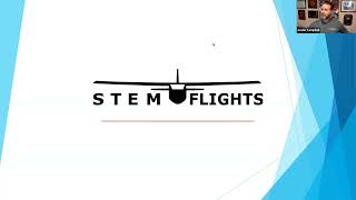 From F-16 Afterburners to Inspiration: The STEM Flights Story