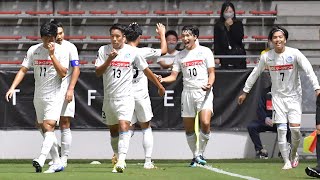 ギラヴァンツ北九州vs水戸ホーリーホック J2リーグ 第21節