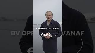 Binnen No-Time En Zonder Hoge Kosten Je Bv Oprichten.