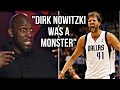 NBA Legends & Players on Dirk Nowitzki's Impact 🏀