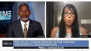 NYT Reporter Francis Robles Analyzes New Information in Haitian President Assassination