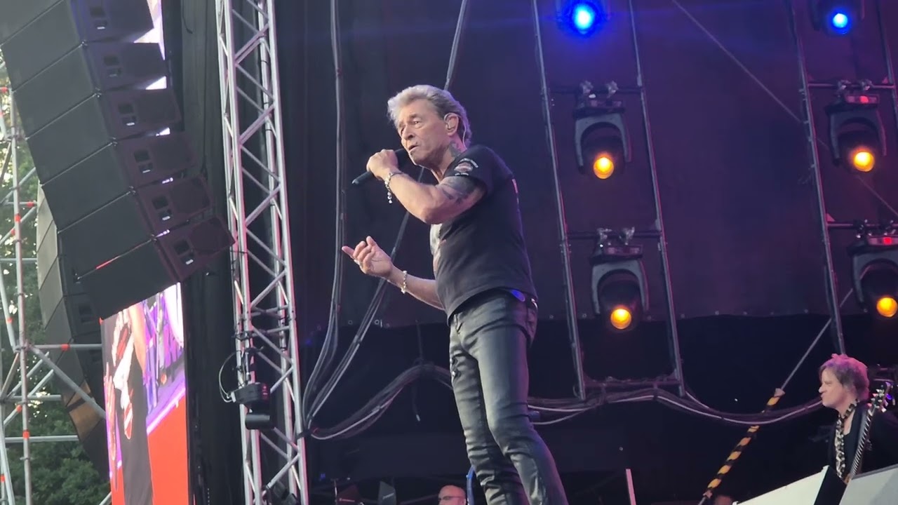 Peter Maffay: Karneval der Nacht | Live in Schwarzenberg, 13.6.2025 (Love Places 2025)
