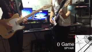 Download Lagu 0 Game - SPYAIR [Guitar Cover]