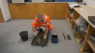 Concrete Cube Making