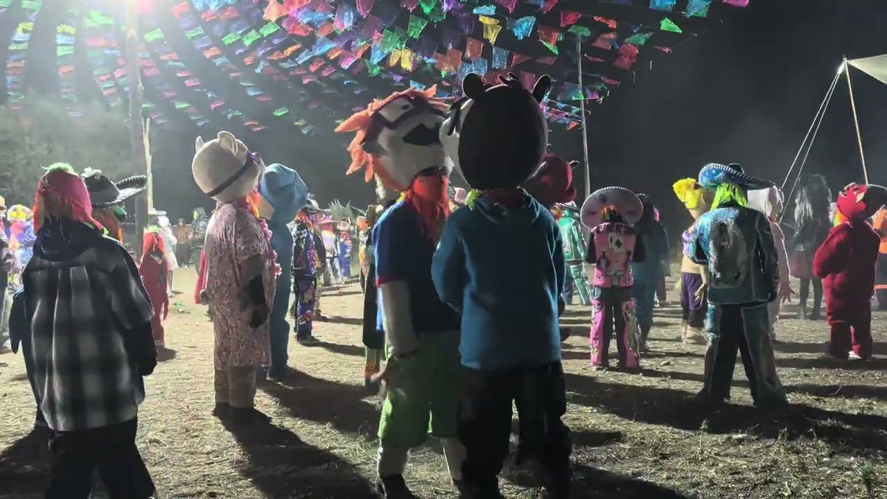 Gandho Carnaval miércoles 2/11/2026 pt 1