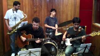 Ⓜ️ Pedro Brasil - Djavan a Brasilidade do JAZZ com Emerson Arsy Quarteto