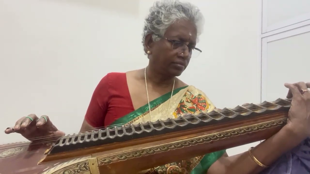 Sriman Narayana -Bowli-Aadhi