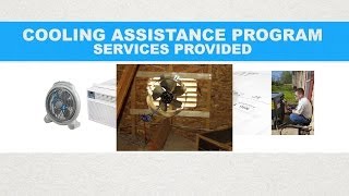The Buzz: Cooling Assistance Program 2014