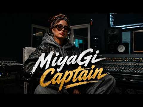 MiyaGI - Captain | 022 Studio cover (remix) #miyagi #captain