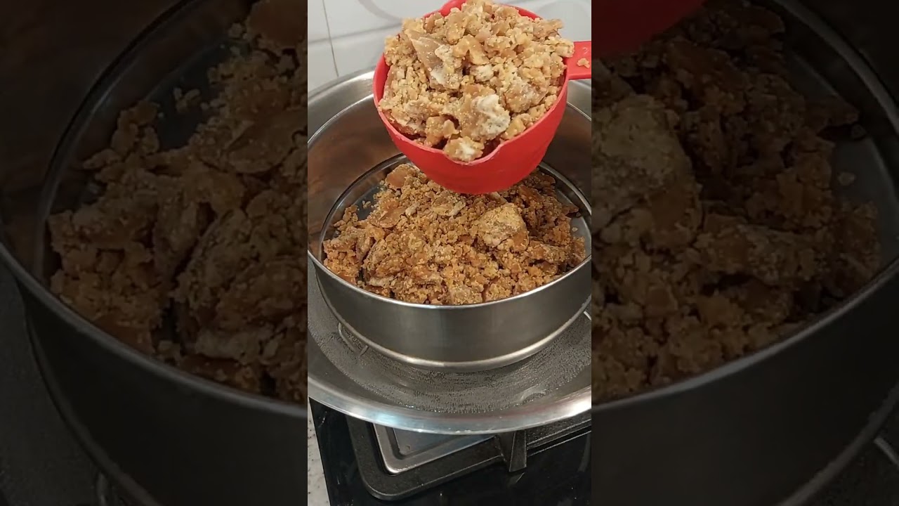 भाप में बनाये तिल गुड़ के लड्डू 😎 ना चाशनी 👍 ना झंझट हाथ भी नहीं जलेंगे | Steamed Ladoo Recipe 