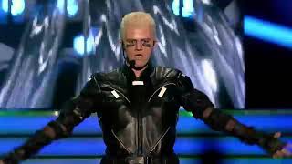 Your Face Sounds Familiar - Zosia Zborowska as H.P. Baxxter (Scooter) - Twoja Twarz Brzmi Znajomo