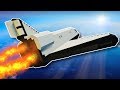 TRYING TO GO TO SPACE! - Stormworks Multiplayer Gameplay - Plane Survival