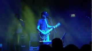 Band Of Horses - On My Way Back Home, Live in Copenhagen, Falconer Salen 2012