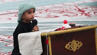 Alhamdulillah Hamzah Menjadi Juara 1 MHQ Universitas Dan Masjid AGUNG AL-AZHAR.