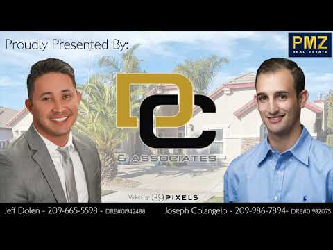 9629 Ridgerock Drive, Elk Grove, CA home video tour