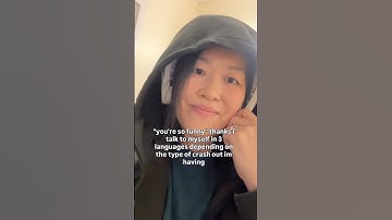 At this point my inner monologue needs subtitles 😭 #Airlearn #multilingual #languagelearning