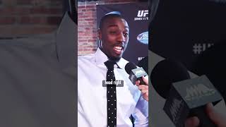 Famous When Jon Jones biggest “TROLL” got taken care of by Anthony Johnson…😂 #mma Wealth