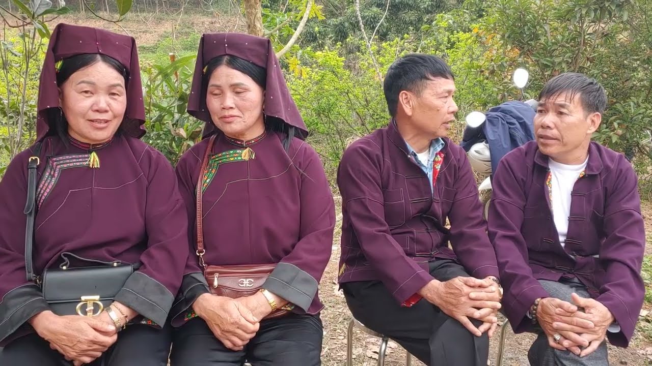 Hát Sli Lễ Tiệc Cỗ An Va Xã Thống Nhất 18/1/2026 (ÂL) Trai Lạng Sơn Vả Sli Gái Xinh Miền Nam Cực Hay