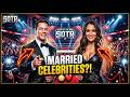 10 Wrestlers Who Married Celebrities | WWE Star Power Couples