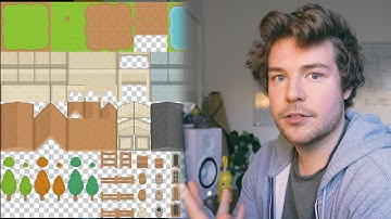 How Sprite Sheets/Texture Atlases Work // Game Engine series