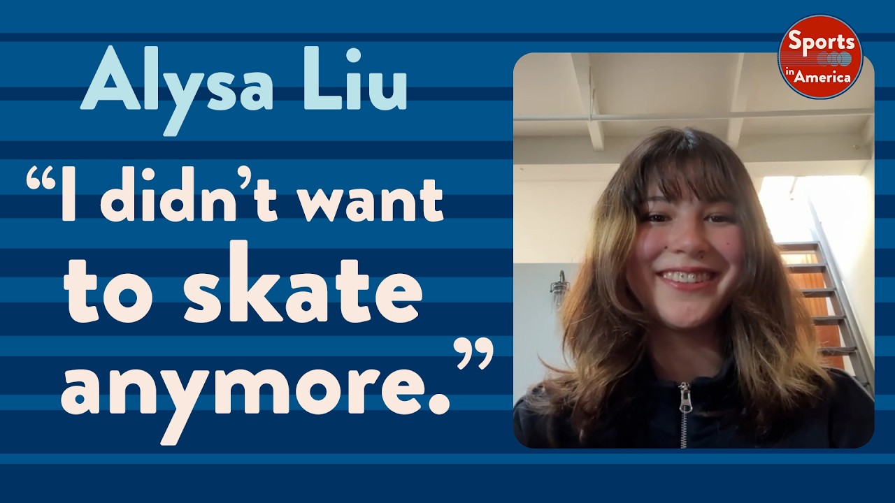 Alysa Liu on Returning to the Olympics and Figure Skating